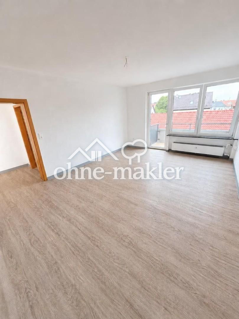 Helle 3-Zi-Wohnung, 92 m², Balkon, Garten & Doppelgarage - Photo 1