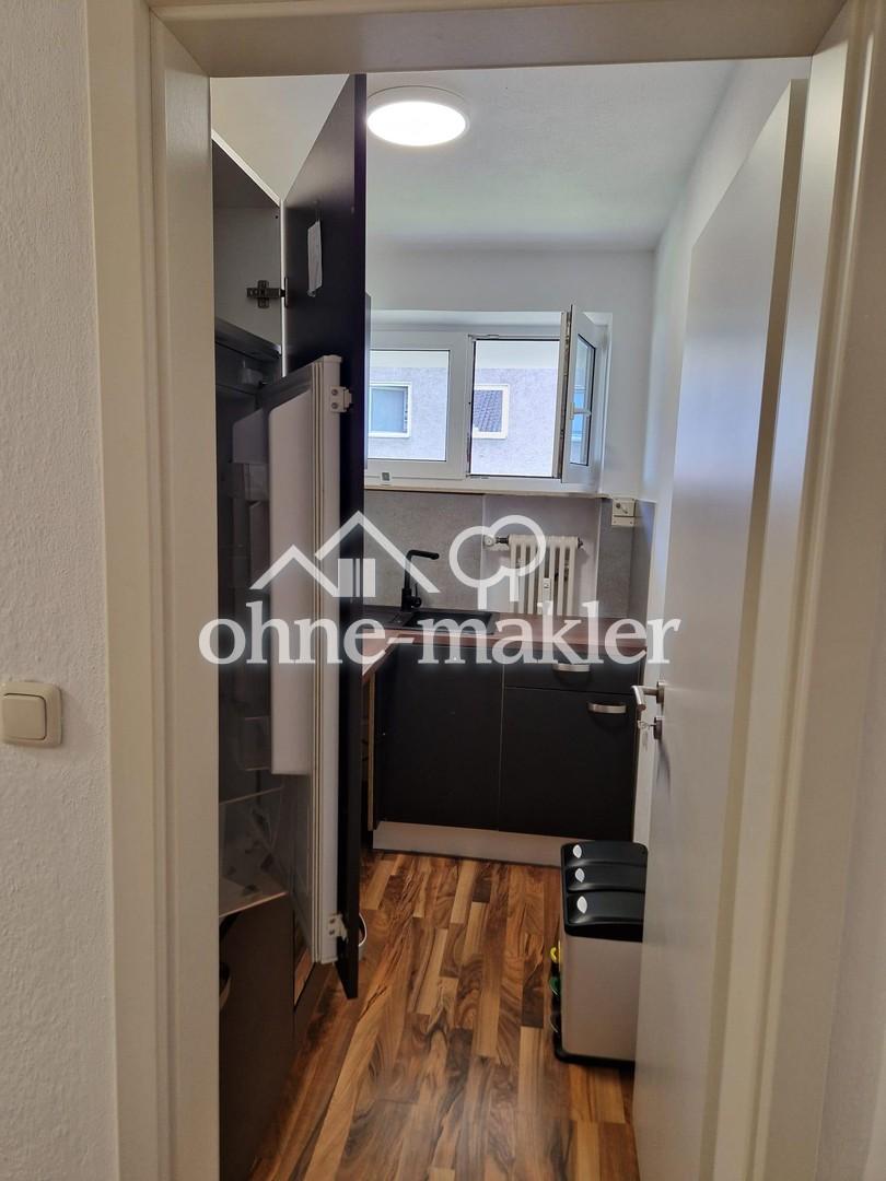 Renovierte 2-Zimmer-Wohnung in zentraler Lage – nahe Straubinger Bahnhof und Altstadt - Foto 2