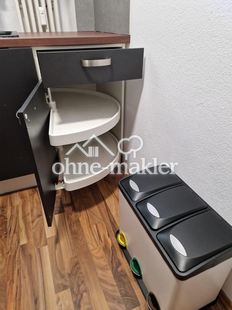 Renovierte 2-Zimmer-Wohnung in zentraler Lage – nahe Straubinger Bahnhof und Altstadt - Foto 3