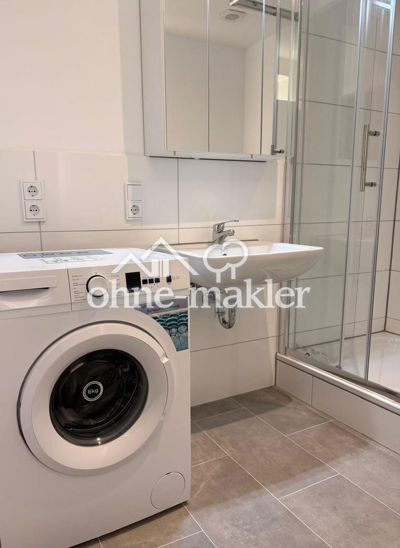 Möbliertes 1-Zimmer Apartment in Erbenheim, Erstbezug - Photo 5