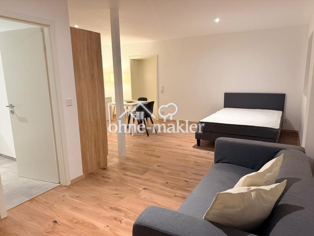 Möbliertes 1-Zimmer Apartment in Erbenheim, Erstbezug - Photo 4