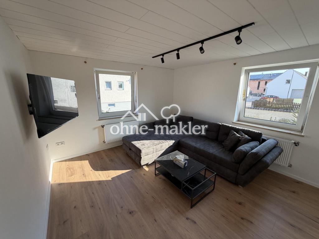 Möblierte Sanierte 3-Zimmer-Wohnung in Ingolstadt-Hagau - 75 m2 - Foto 5