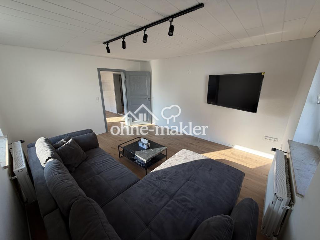 Möblierte Sanierte 3-Zimmer-Wohnung in Ingolstadt-Hagau - 75 m2 - Foto 1