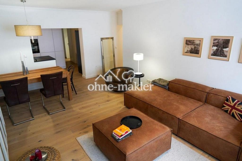 Exklusive, kernsanierte 3-Zimmer-Wohnung im Lehenviertel - Photo 3