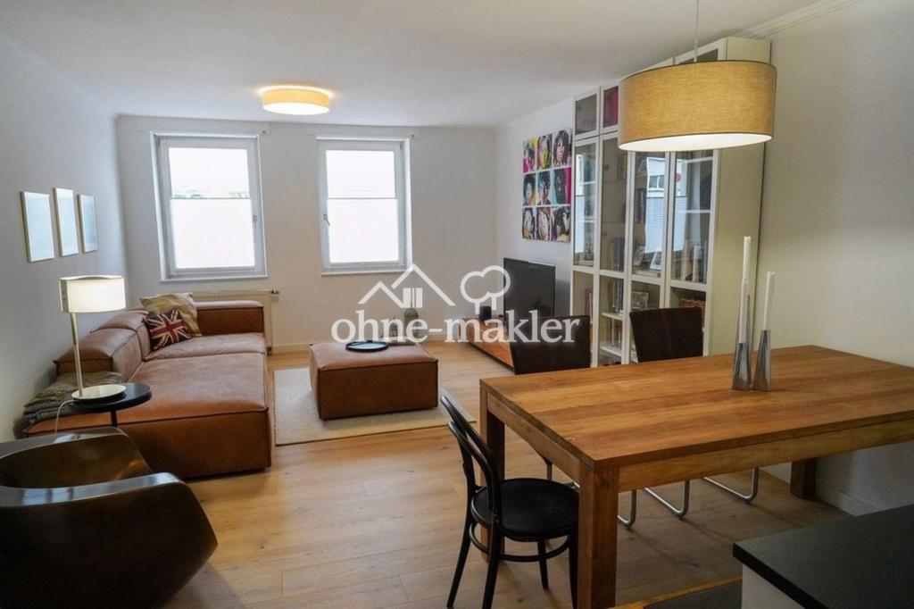 Exklusive, kernsanierte 3-Zimmer-Wohnung im Lehenviertel - Photo 2