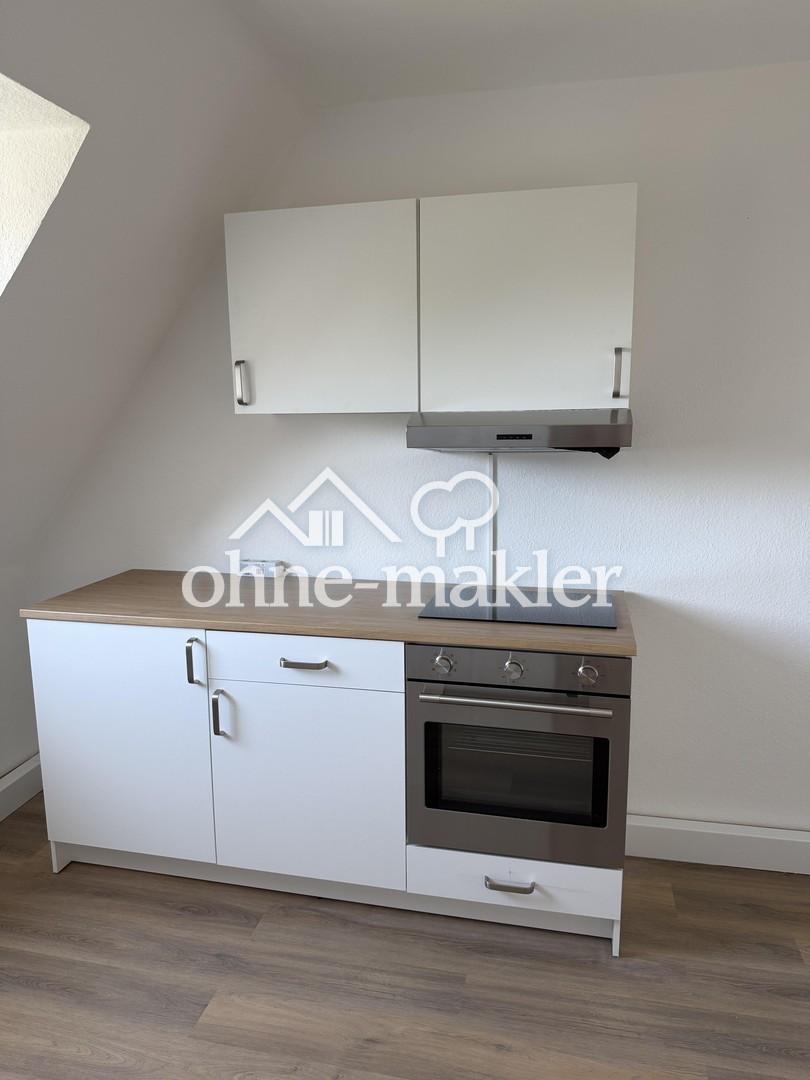 Renovierte DG-Wohnung in zentraler Lage von Bottrop-Boy - Photo 1