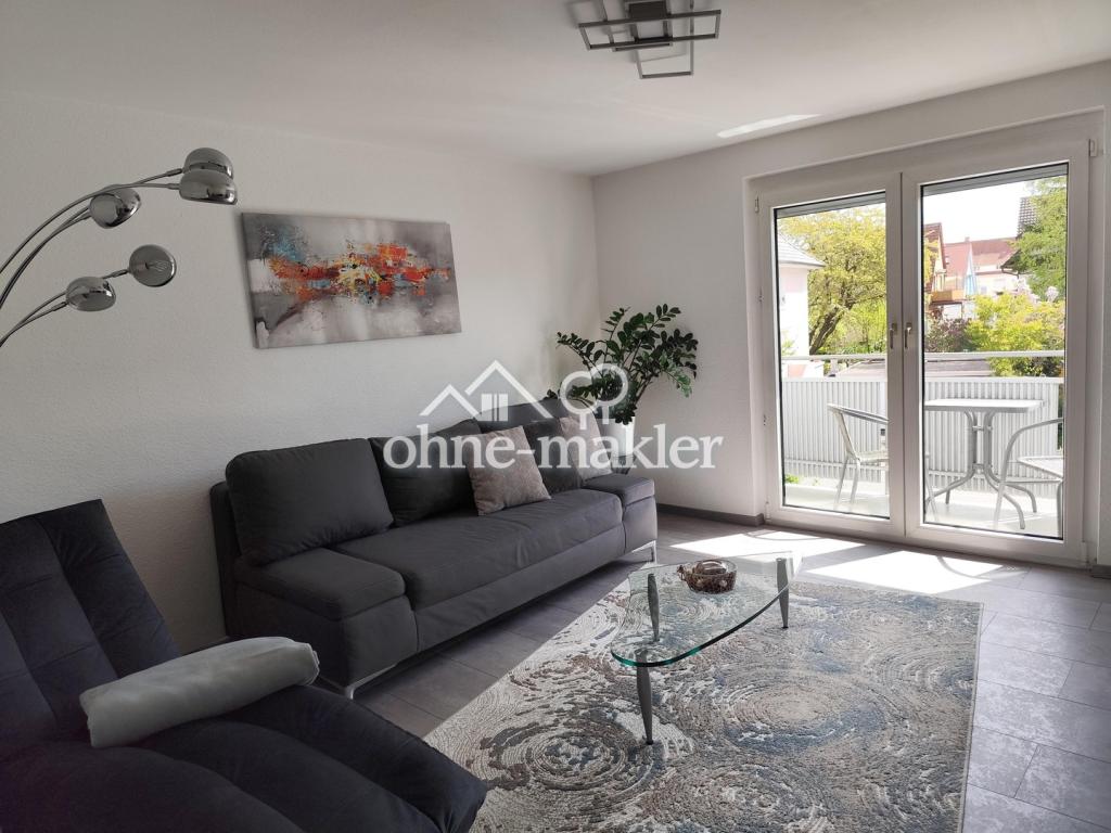 Schnucklige Wohnung zur Zwischenmiete Oktober bis Ende April - Foto 1