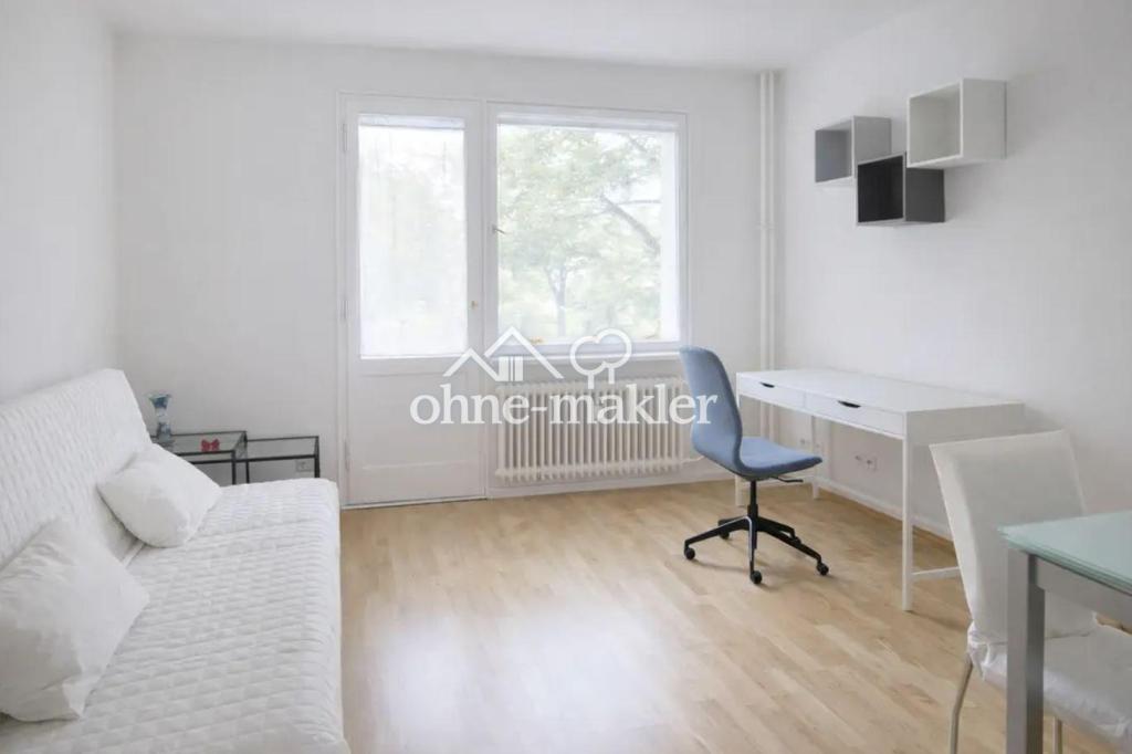 Stilvolle 2-Zimmer-Wohnung mit Balkon & Aufzug - Photo 1