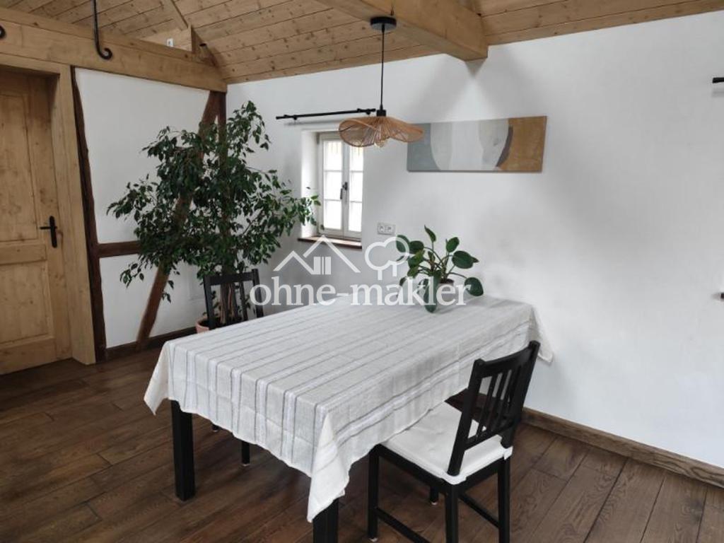 Kleine Galeriewohnung im liebevoll sanierten Fachwerkhaus - Foto 3