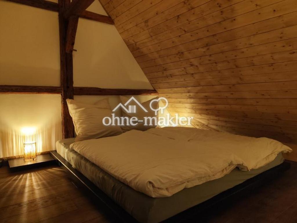 Kleine Galeriewohnung im liebevoll sanierten Fachwerkhaus - Foto 5