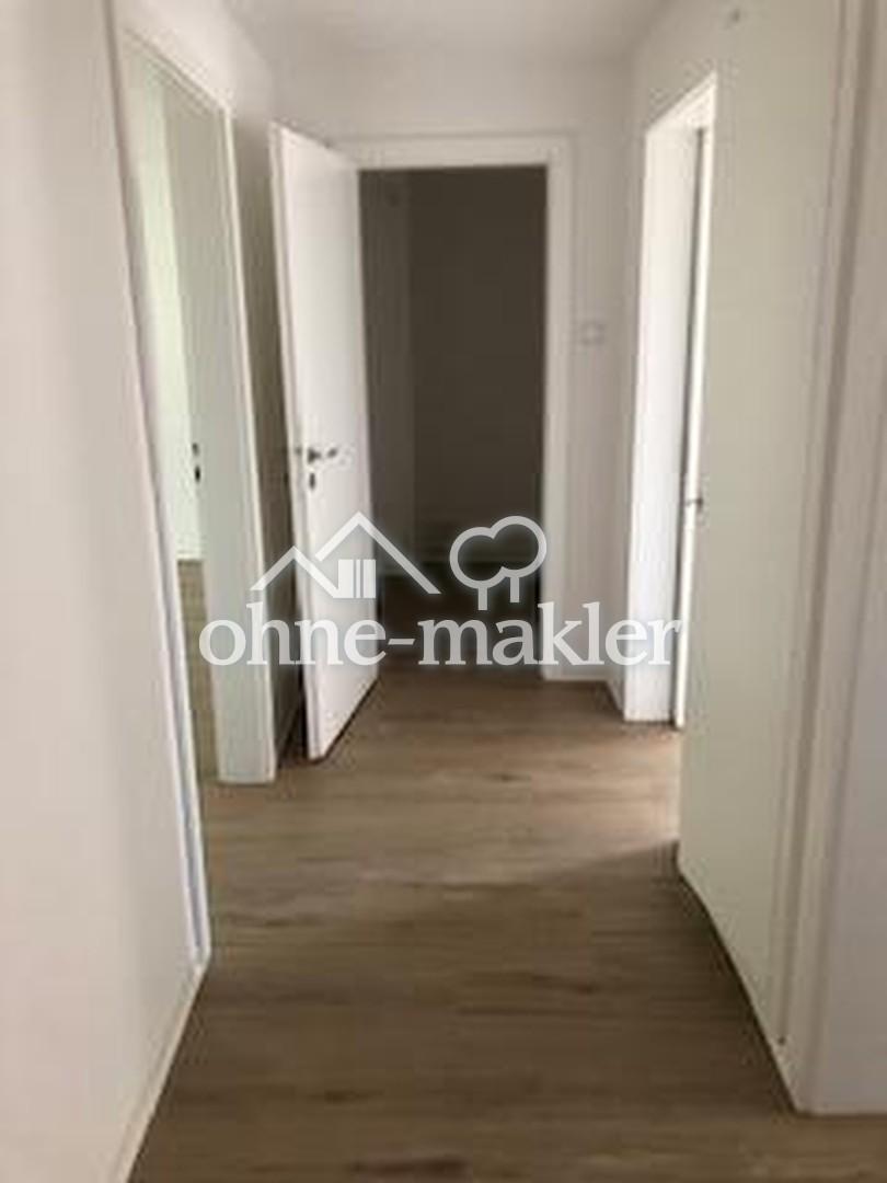 Helle 1 Zimmer, Küche, Dusche/WC Wohnung - Foto 3