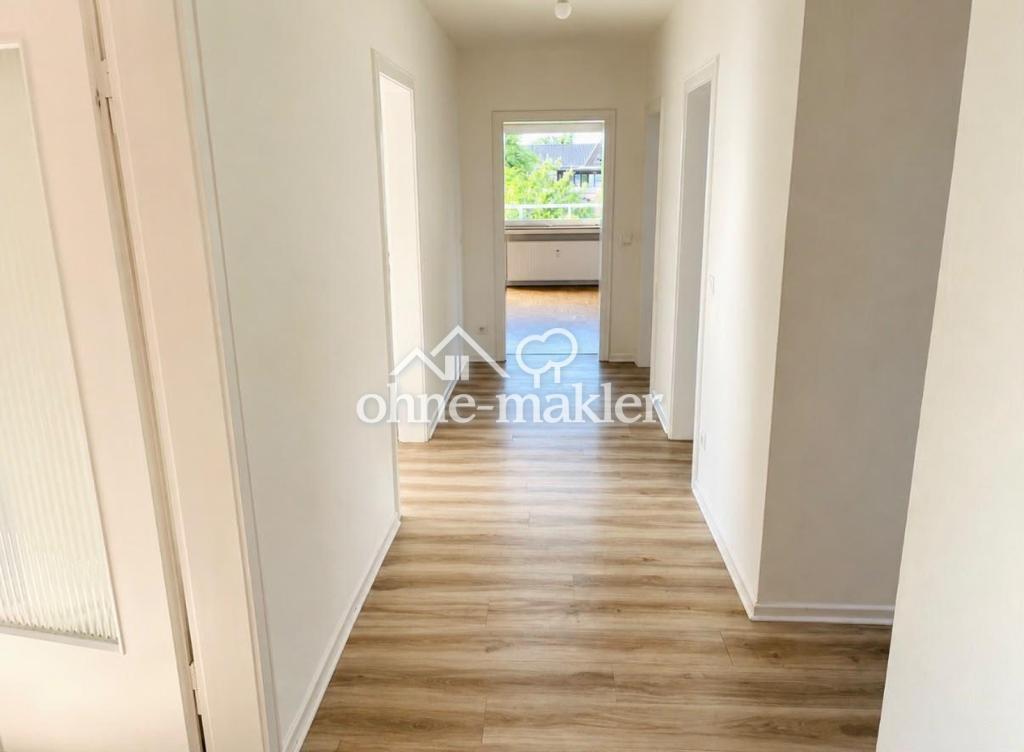 3 ZKB Balkon im Stadtzentrum von Bad Oeynhausen - Foto 5