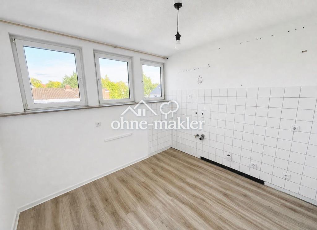 3 ZKB Balkon im Stadtzentrum von Bad Oeynhausen - Foto 1