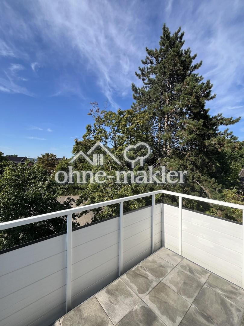 3 ZKB Balkon im Stadtzentrum von Bad Oeynhausen - Foto 3