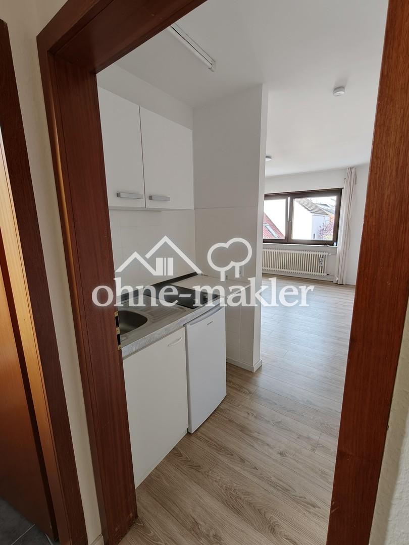 Charmantes 1,5 Zimmer Appartment mit Pantry Küche und KFZ Stellplatz - Frei ab 01.09.26 - Foto 3