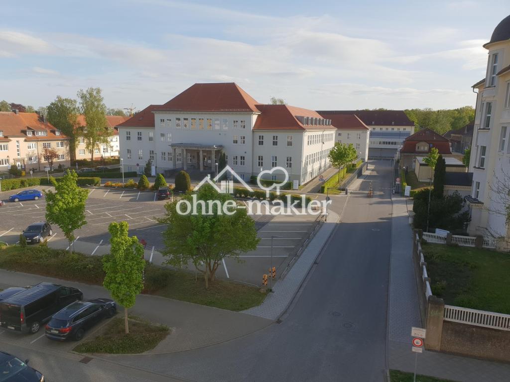 Sonnige 2-Zimmer-Dachgeschosswohnung (ohne schräge Wände) mit Balkon in Rostock - Photo 3