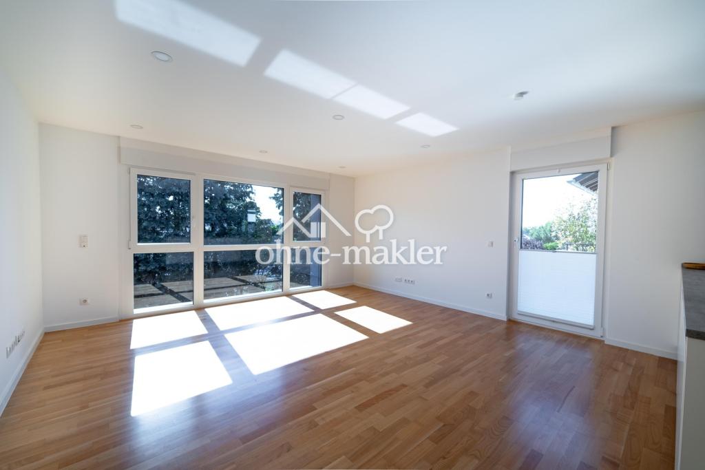 Attraktive Maisonettewohnung mit Haus-im-Haus-Charakter, Dachloggia, Garage - Photo 1