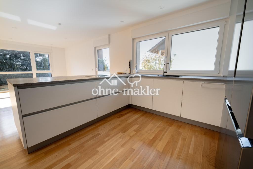 Attraktive Maisonettewohnung mit Haus-im-Haus-Charakter, Dachloggia, Garage - Foto 1
