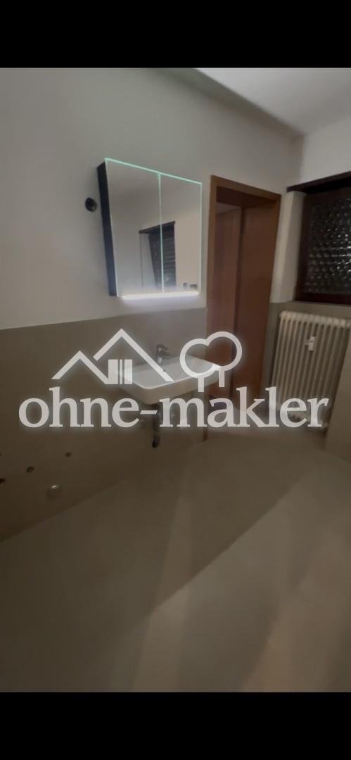 Renovierte 3-Zimmer-Wohnung mit Balkon in Schifferstadt - Foto 4