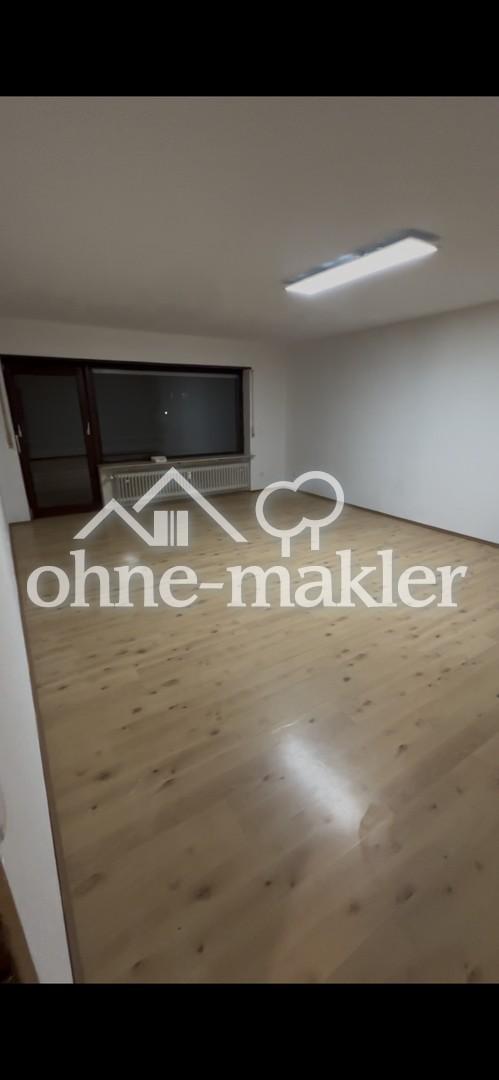 Renovierte 3-Zimmer-Wohnung mit Balkon in Schifferstadt - Foto 1