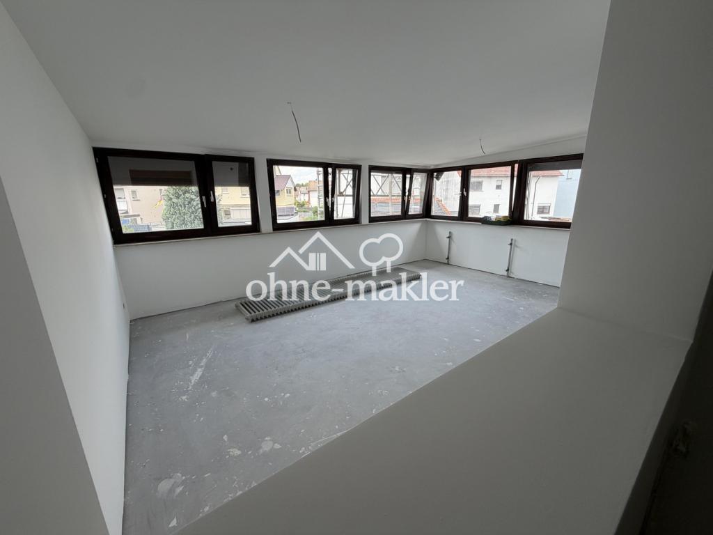 4,5 Zimmer Wohnung mit Balkon, Gartenmitbenutzung und 110qm Wohnfläche - Foto 4
