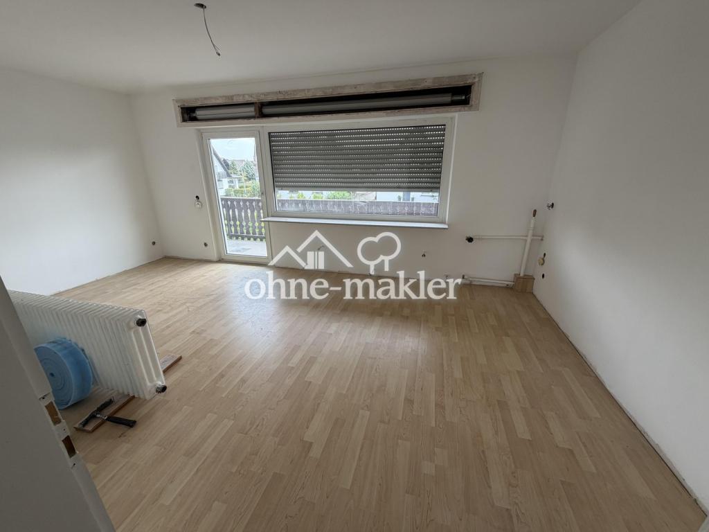 4,5 Zimmer Wohnung mit Balkon, Gartenmitbenutzung und 110qm Wohnfläche - Foto 5