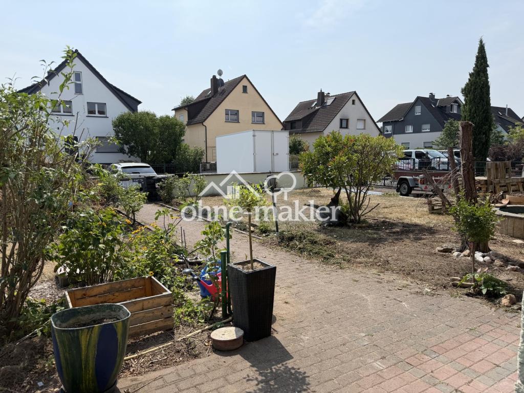 4,5 Zimmer Wohnung mit Balkon, Gartenmitbenutzung und 110qm Wohnfläche - Foto 2