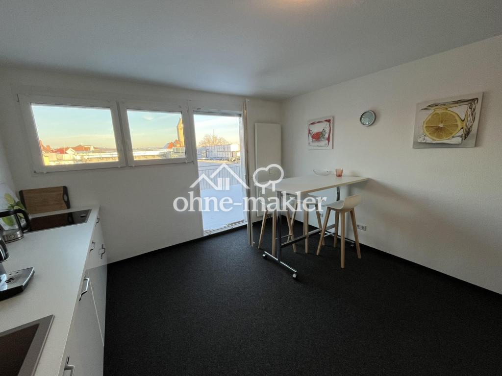 Großzügige 4 Zimmer Wohnung in Singen in Top Lage zu vermieten - Foto 1