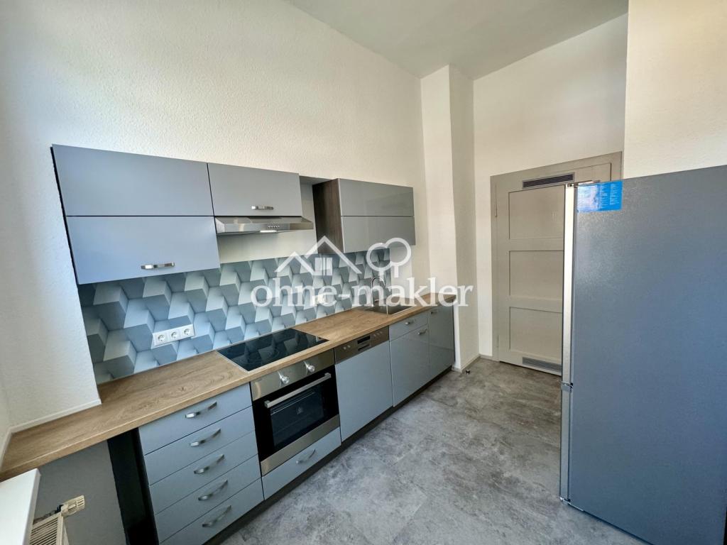 Moderne 3-Zimmer Wohnung mit Einbauküche - Photo 1