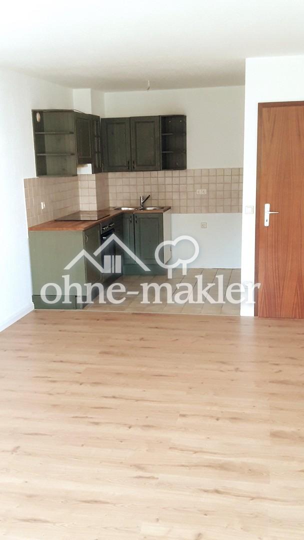 2-Raum-Appartement mit Balkon & Tiefgaragenstellplatz - Foto 1