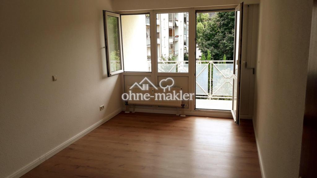2-Raum-Appartement mit Balkon & Tiefgaragenstellplatz - Photo 1