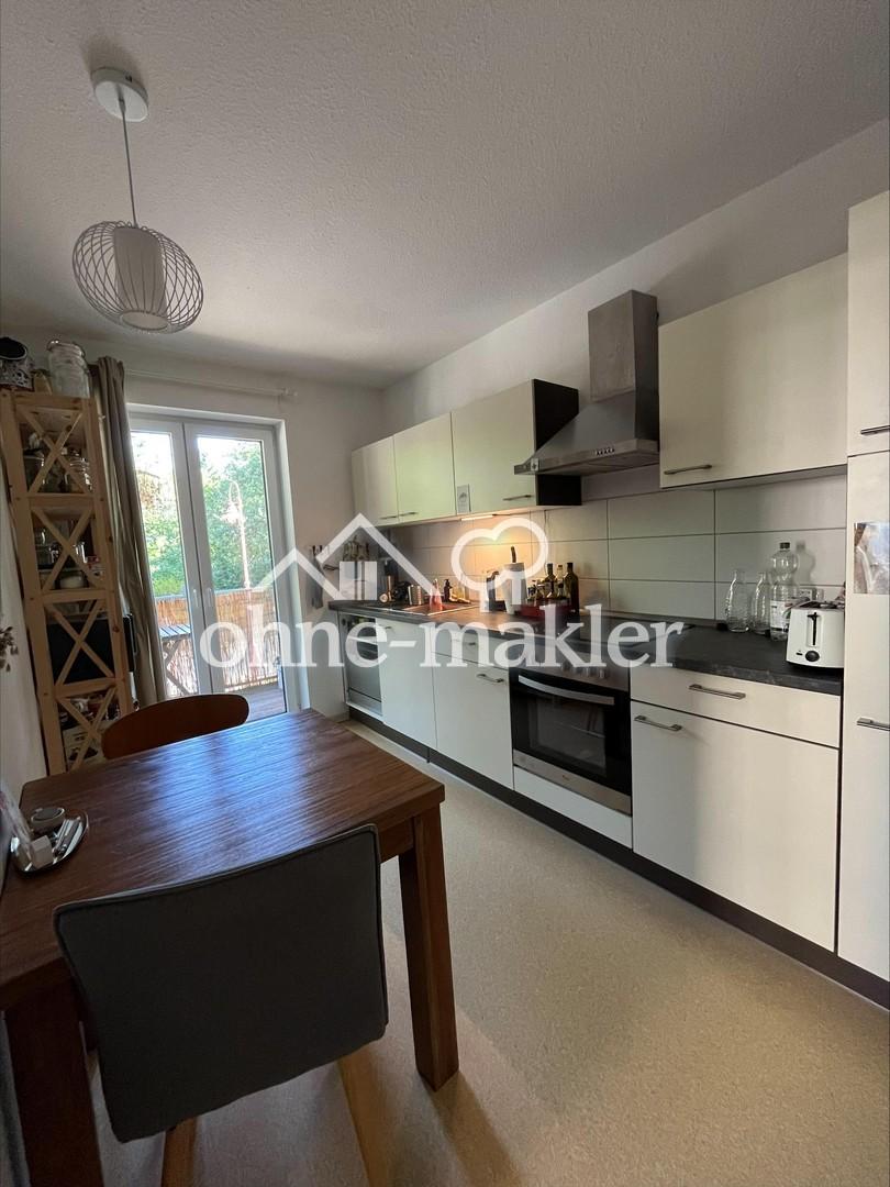 Ruhige 2-Zimmer Wohnung in Marburg Stadtwald - Foto 5