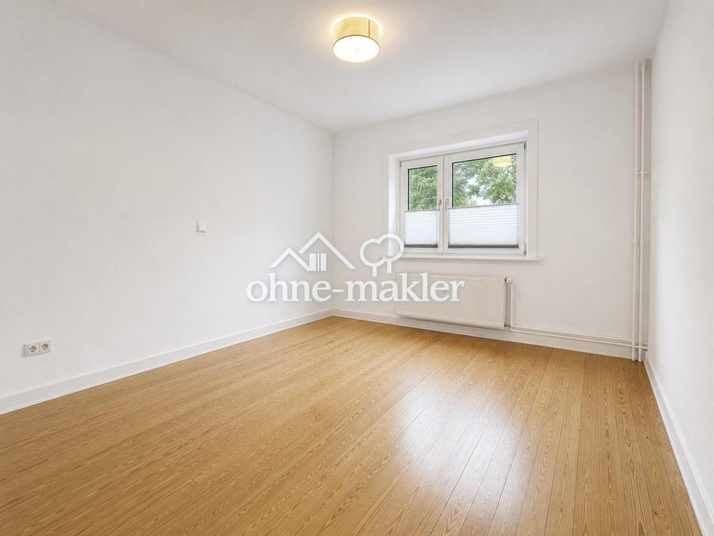 EG-Wohnung im Rosenhof - Photo 1