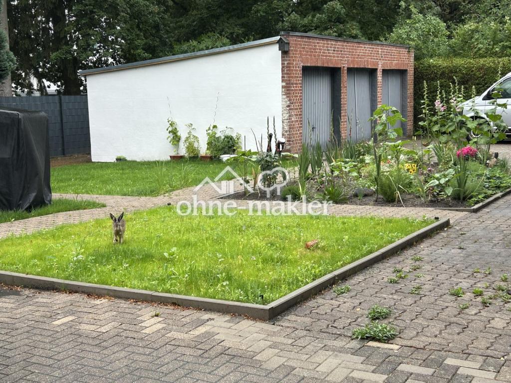 EG-Wohnung im Rosenhof - Photo 5