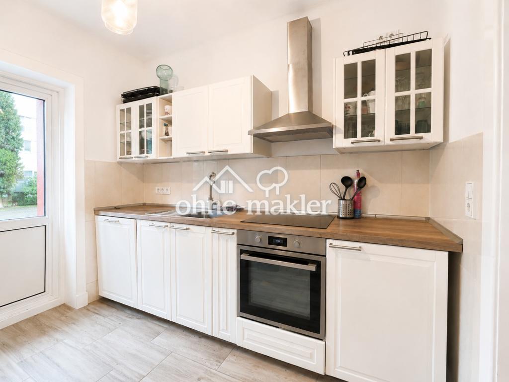 EG-Wohnung im Rosenhof - Photo 2