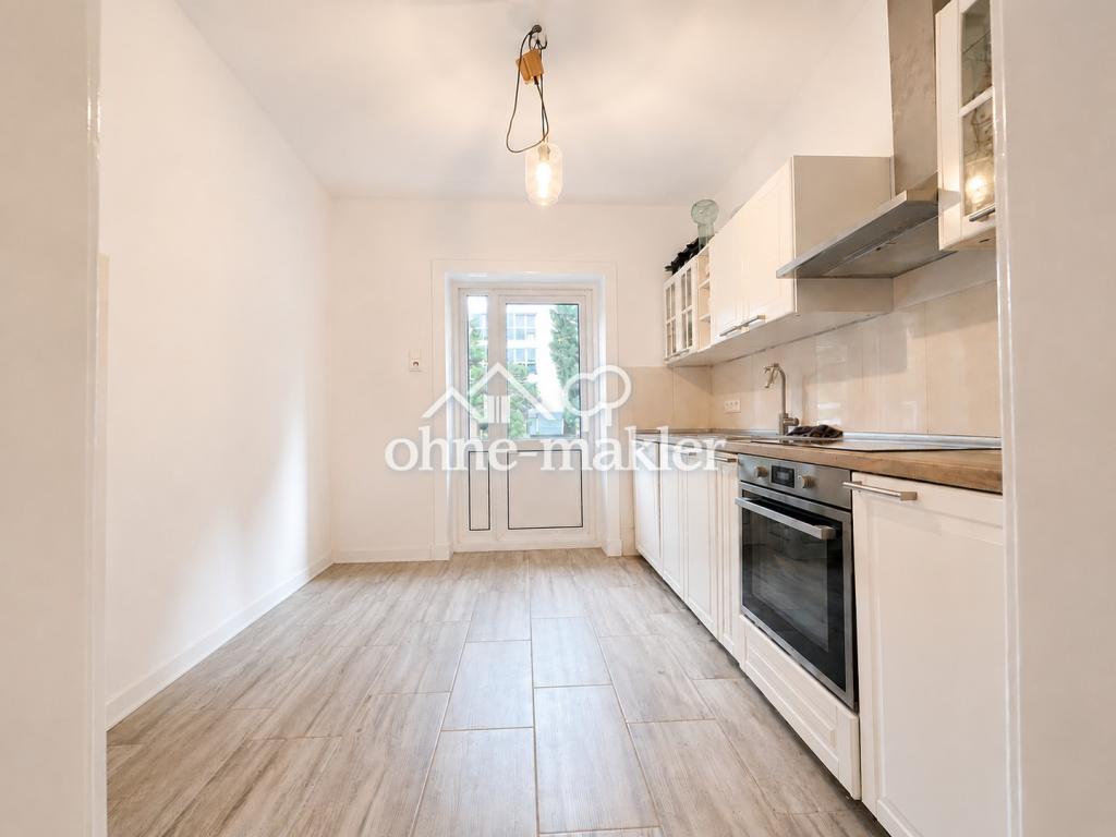 EG-Wohnung im Rosenhof - Photo 3