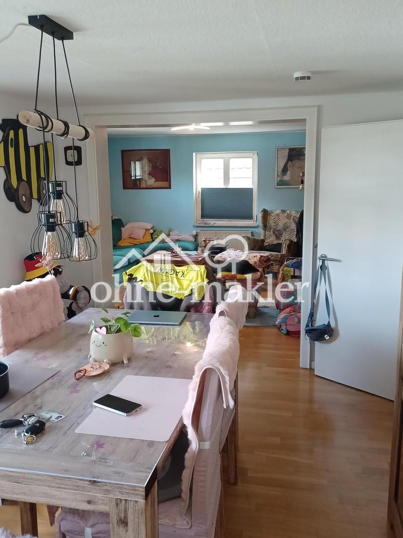 Sehr schöne vier Zimmer Wohnung im Bergischen Schieferhaus - Foto 1