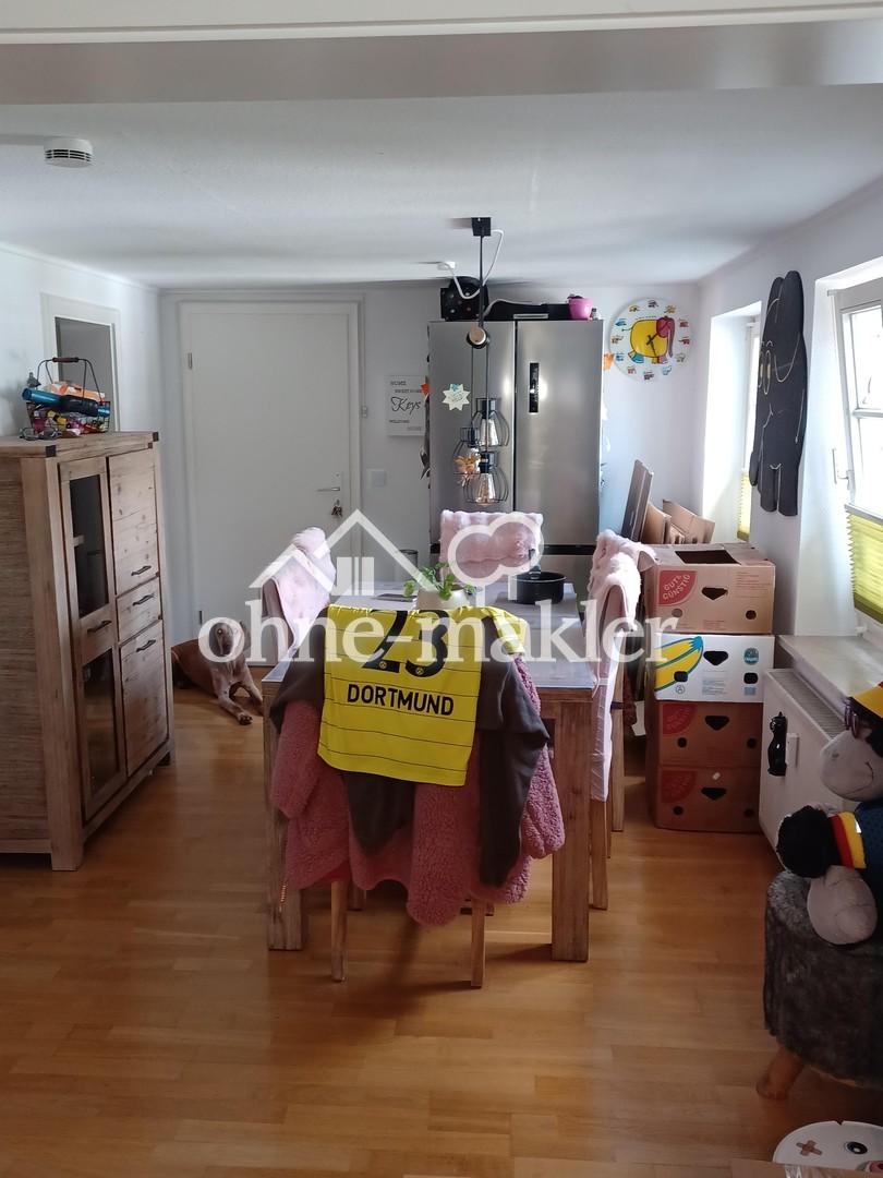 Sehr schöne vier Zimmer Wohnung im Bergischen Schieferhaus - Foto 2