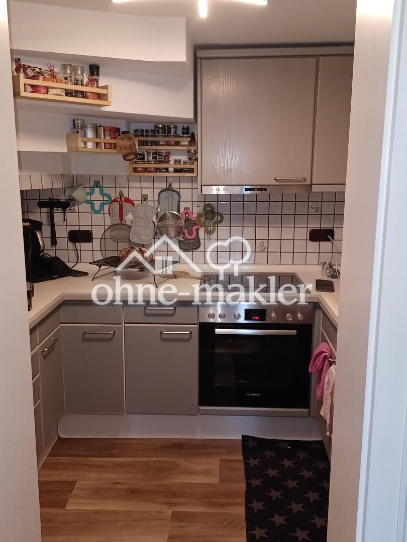 Sehr schöne vier Zimmer Wohnung im Bergischen Schieferhaus - Foto 5
