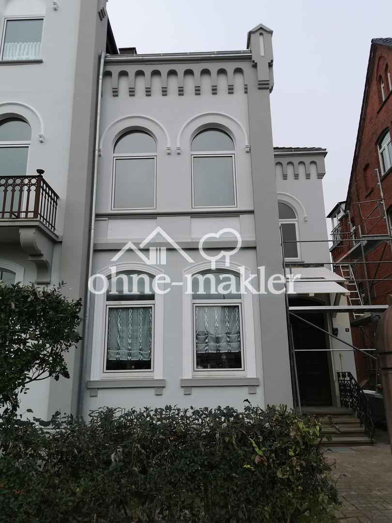 Handwerker aufgepasst: Fabrikanten-Villa Hameln – Repräsentative 181 m² Altbauwohnung im EG - Photo 4