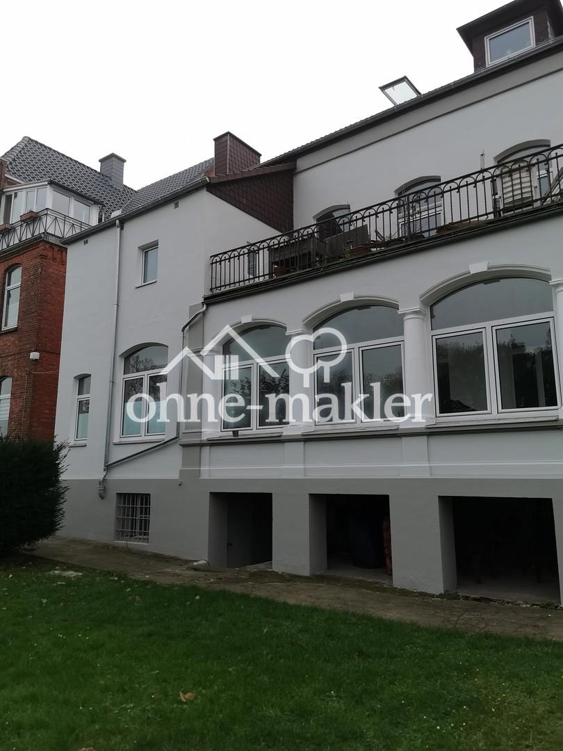 Handwerker aufgepasst: Fabrikanten-Villa Hameln – Repräsentative 181 m² Altbauwohnung im EG - Photo 2