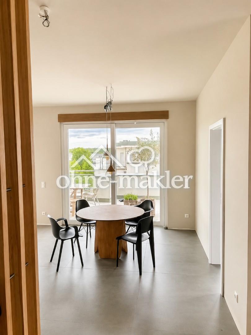 Penthouse mit 6 WG-Zimmer im Villenquartier - Foto 1