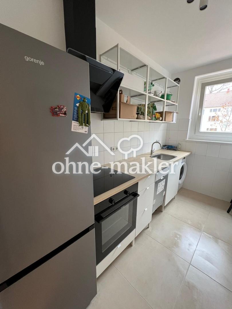 WG-Zimmer FREI - keine komplette Wohnung - frisch renoviert!! Nähe Altstadt & S-Bahn Spandau - Photo 3