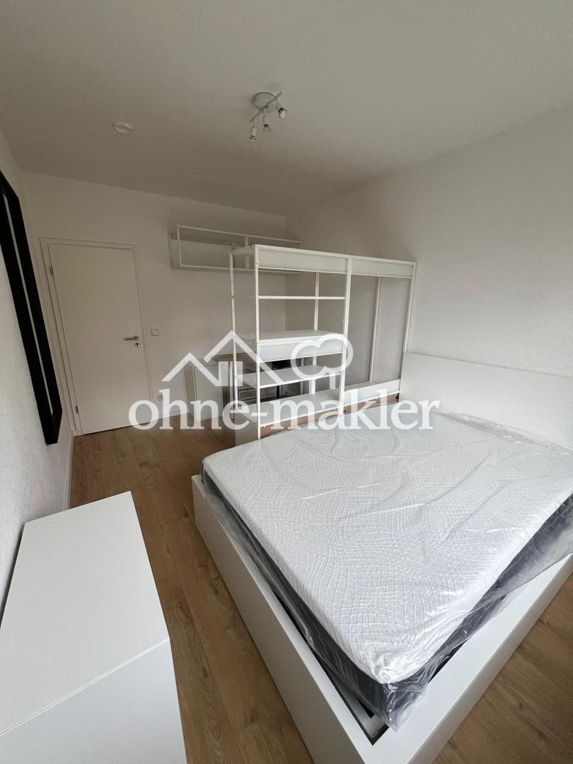 WG-Zimmer FREI - keine komplette Wohnung - frisch renoviert!! Nähe Altstadt & S-Bahn Spandau - Photo 1