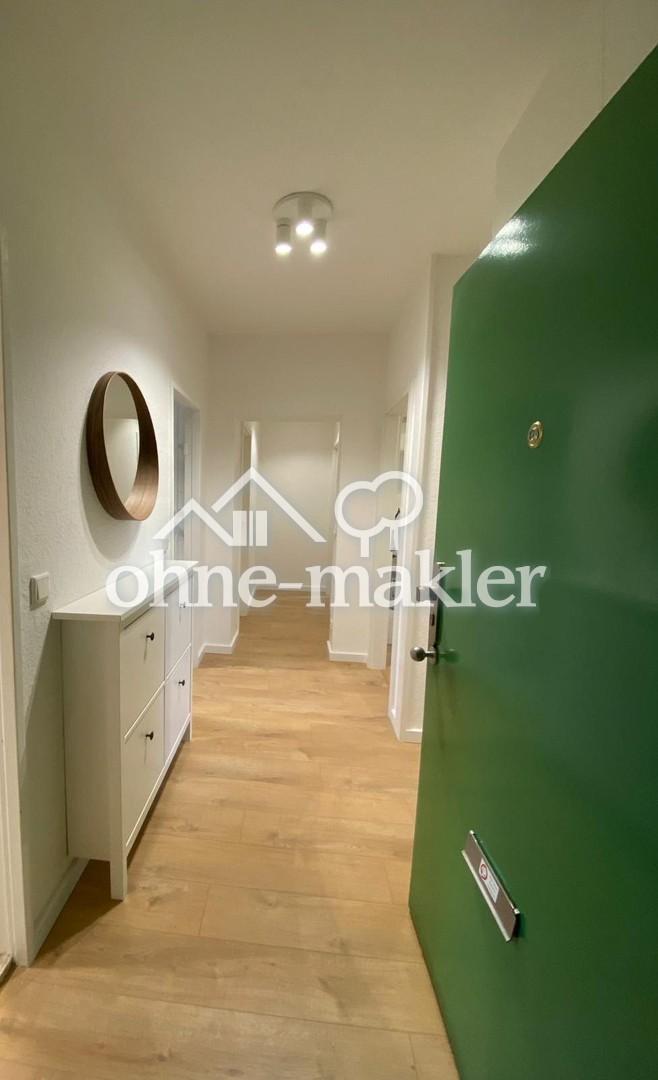 WG-Zimmer FREI - keine komplette Wohnung - frisch renoviert!! Nähe Altstadt & S-Bahn Spandau - Photo 5