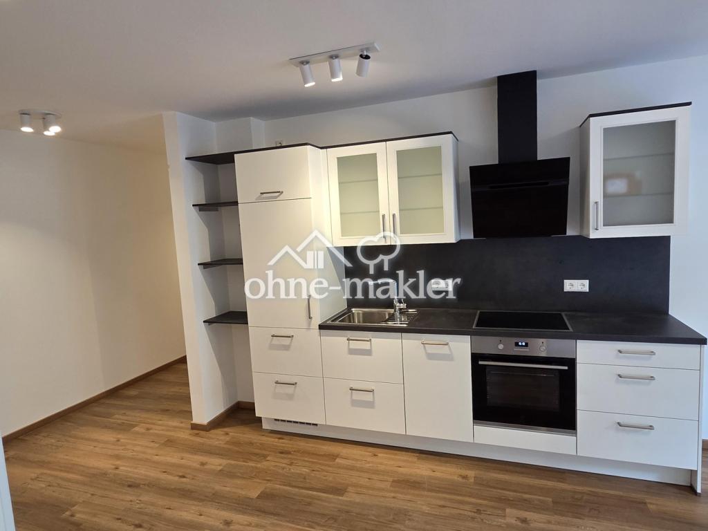 Neubau - Erstbezug - sofort verfügbar! Exklusive 2-Zi-Wohnung mit EBK und Garten sowie Tiefgarage - Foto 2
