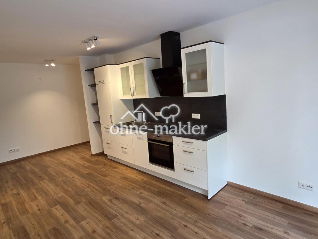 Neubau - Erstbezug - sofort verfügbar! Exklusive 2-Zi-Wohnung mit EBK und Garten sowie Tiefgarage - Foto 3