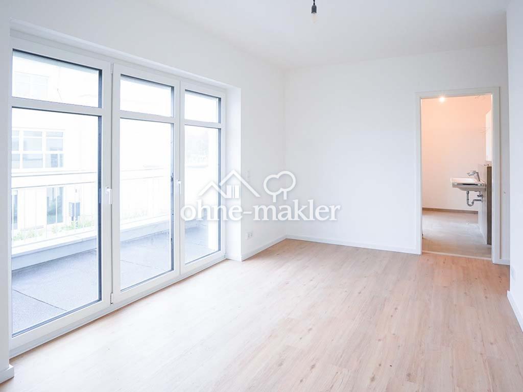 Penthouse mit 5 WG-Zimmer mit 360° Panorama Dachterrasse - Foto 1