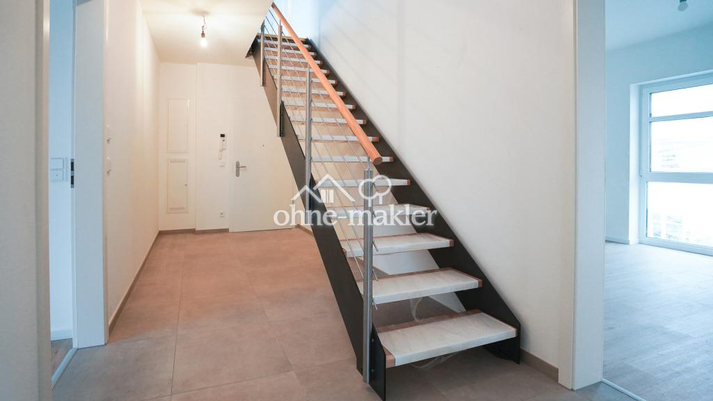 Penthouse mit 5 WG-Zimmer mit 360° Panorama Dachterrasse - Foto 5