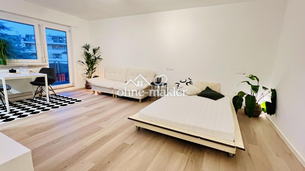 Saniert. Möbliert. Perfekt für dich! - hochwertiges Apartment mit großem Balkon - Photo 4